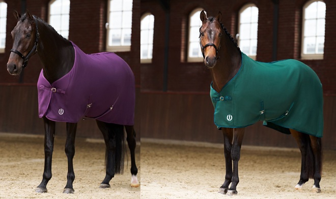 COPERTA PILE I.R. Lana e Pile 